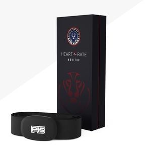 F45 heart rate monitor- new never used